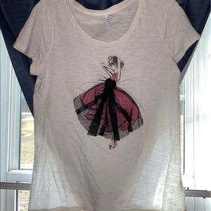 elle perfect condition shirt